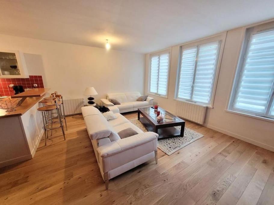 Appartement De 90M² Situe Dans Le Vieux-Lille. Экстерьер фото
