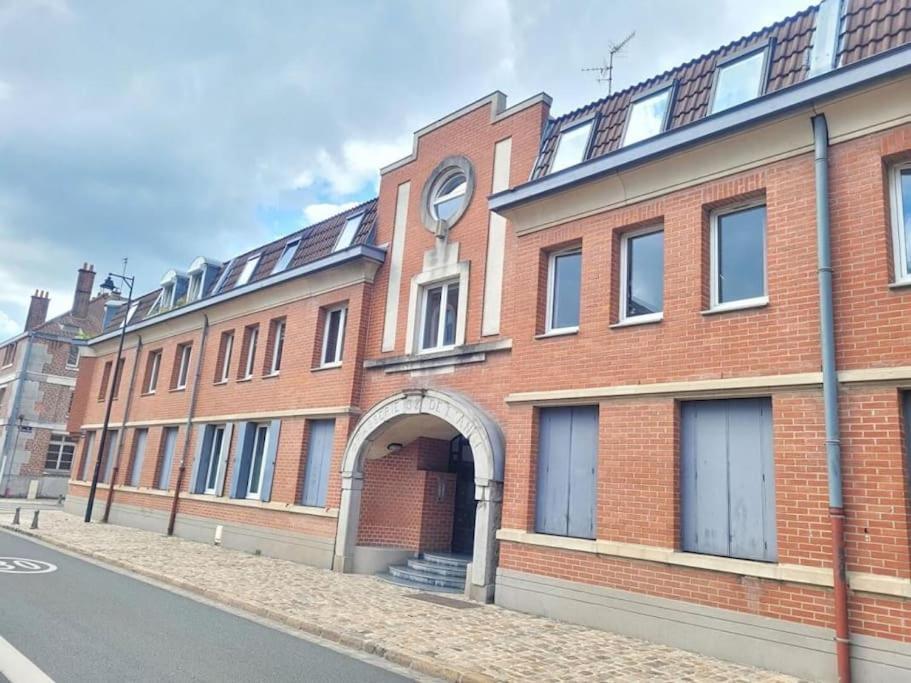 Appartement De 90M² Situe Dans Le Vieux-Lille. Экстерьер фото